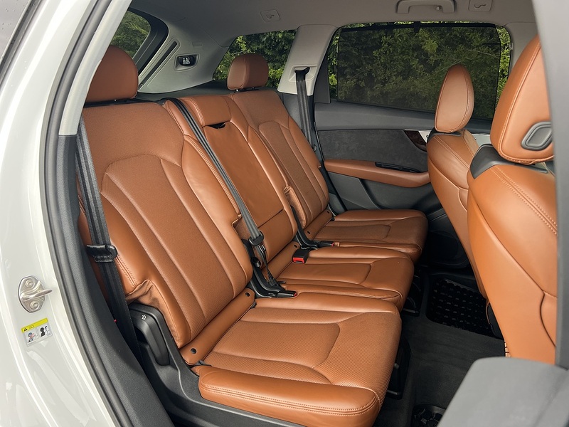 Audi Q7 TFSI V6 55 Sport SUV 5dr Petrol Tiptronic quattro - U11775