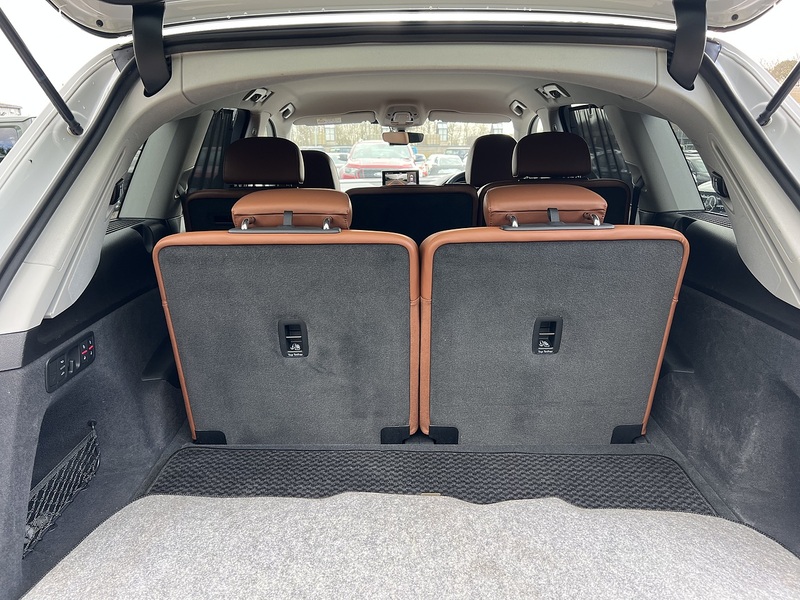 Audi Q7 TFSI V6 55 Sport SUV 5dr Petrol Tiptronic quattro - U11775