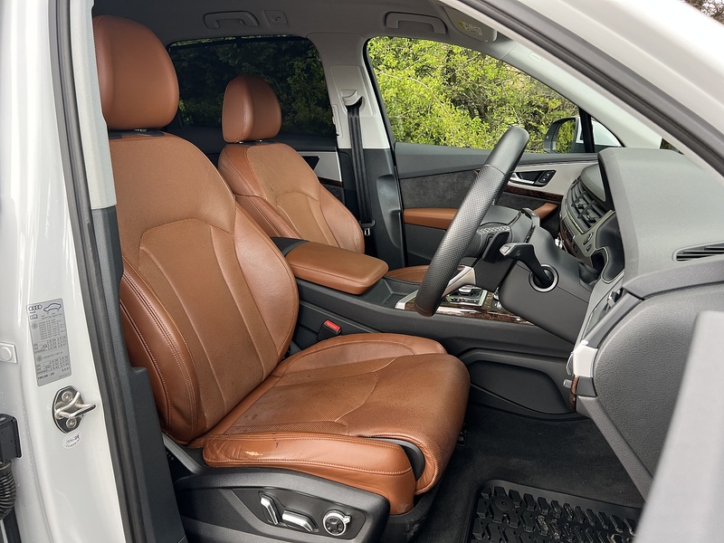 Audi Q7 TFSI V6 55 Sport SUV 5dr Petrol Tiptronic quattro - U11775