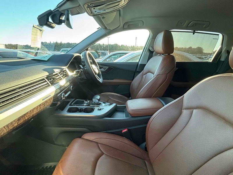 Audi Q7 TFSI V6 55 Sport SUV 5dr Petrol Tiptronic quattro - U11775