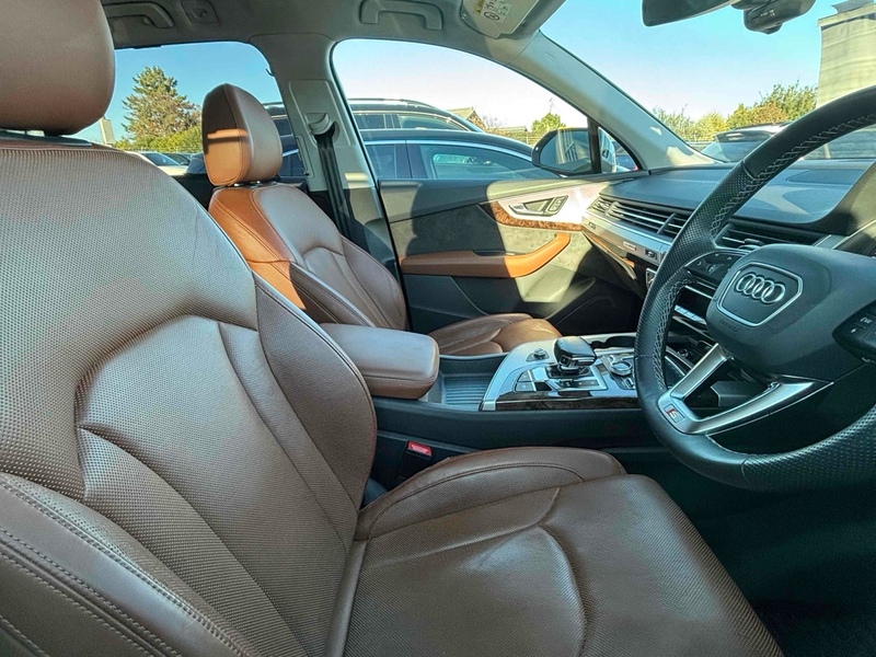 Audi Q7 TFSI V6 55 Sport SUV 5dr Petrol Tiptronic quattro - U11775