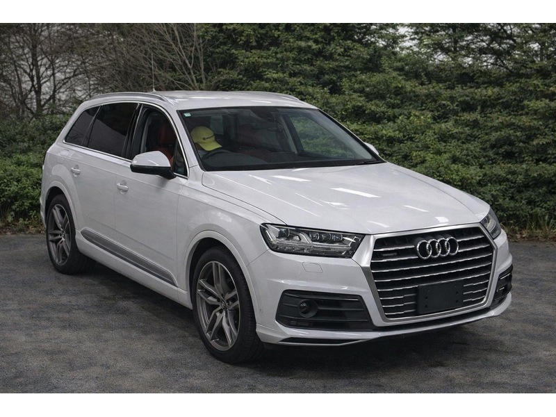 Audi Q7 TFSI V6 55 Sport SUV 5dr Petrol Tiptronic quattro - U11775