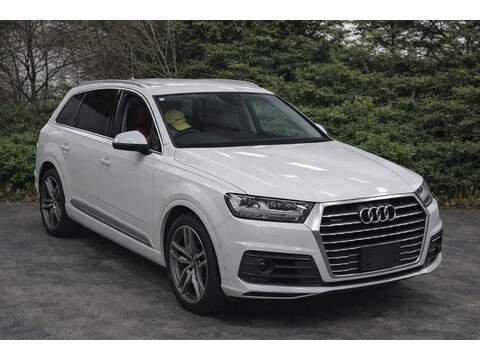 Audi Q7 2.0 TDI 35 Sport SUV 5dr Diesel Manual quattro Euro 6 (s/s) (150 ps)