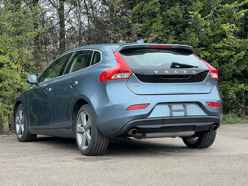 Volvo V40 T4 Se - U11776