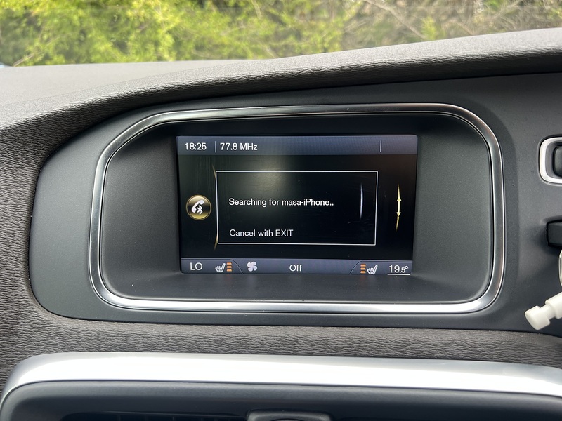 Volvo V40 T4 Se - U11776