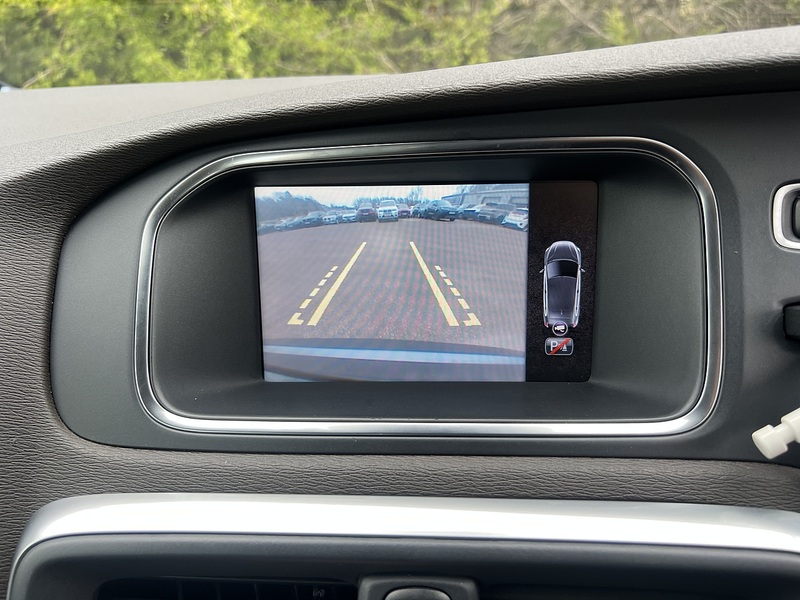Volvo V40 T4 Se - U11776