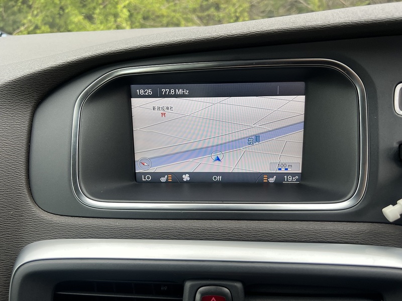 Volvo V40 T4 Se - U11776