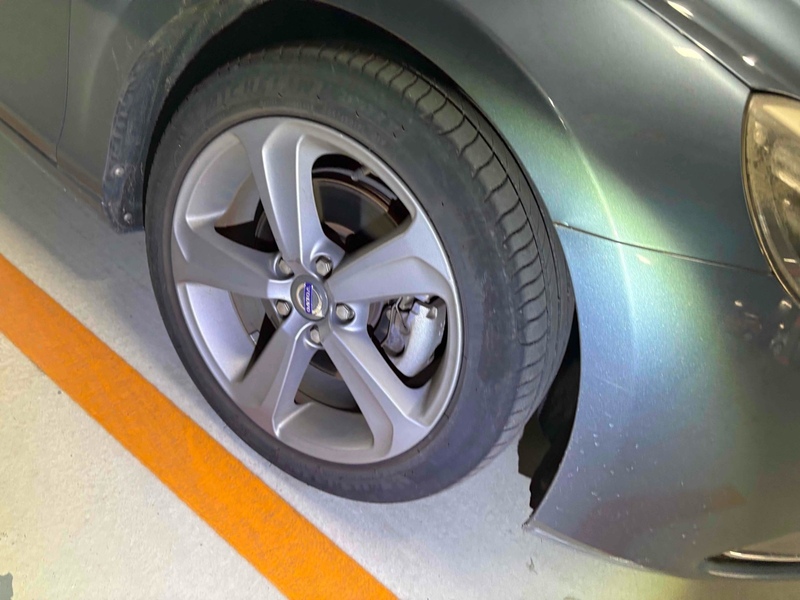 Volvo V40 T4 Se - U11776