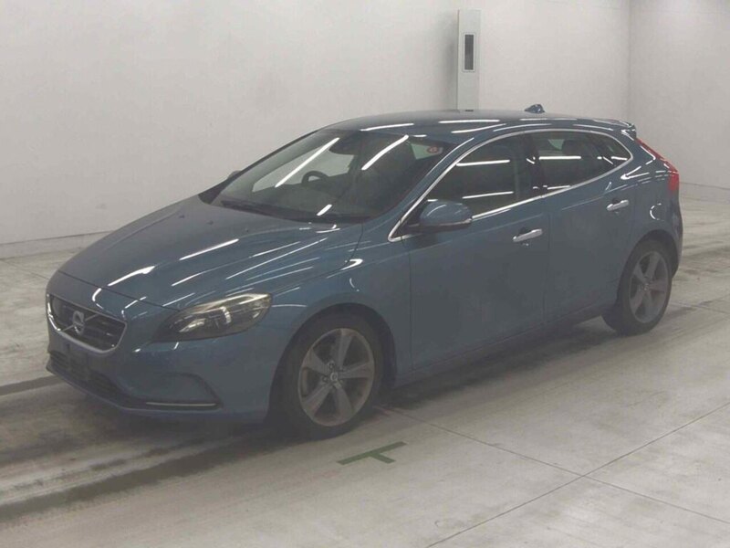 Volvo V40 T4 Se - U11776