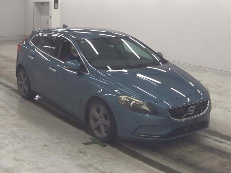Volvo V40 T4 Se - U11776