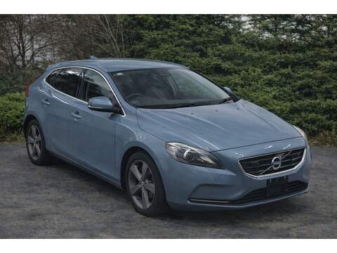 Volvo V40 T5 R-Design Hatchback 2.0 Automatic Petrol