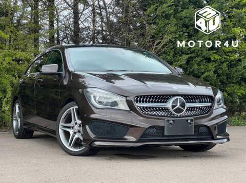 Mercedes-Benz Cla Amg Gle 43 4Matic Premium Plus Estate 3.0 Automatic Petrol