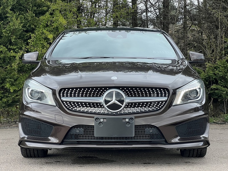 Mercedes-Benz Cla Cla 180 Amg Sport - U11777
