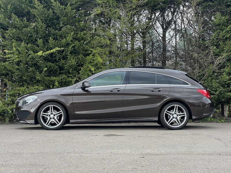 Mercedes-Benz Cla Cla 180 Amg Sport - U11777