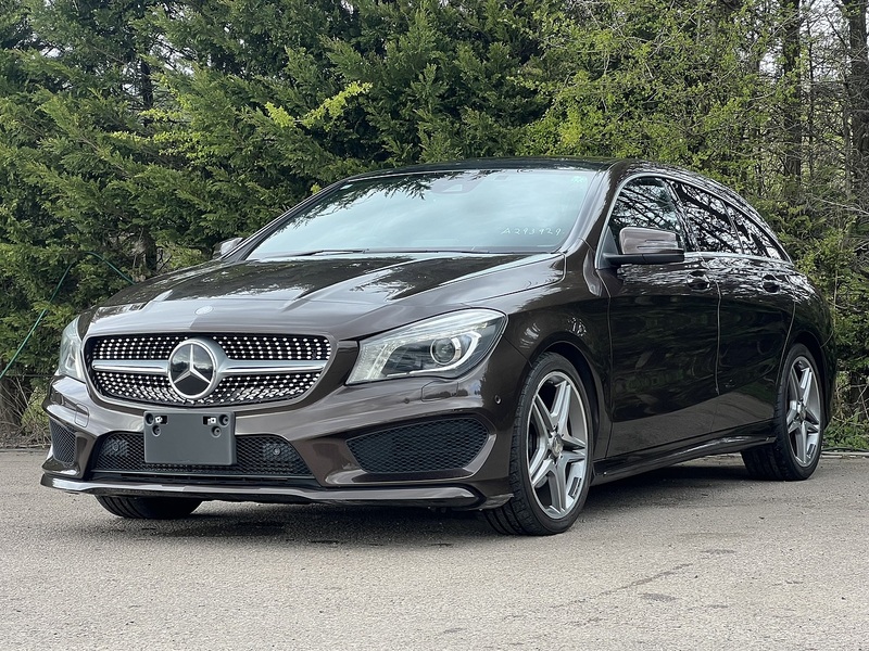 Mercedes-Benz Cla Cla 180 Amg Sport - U11777