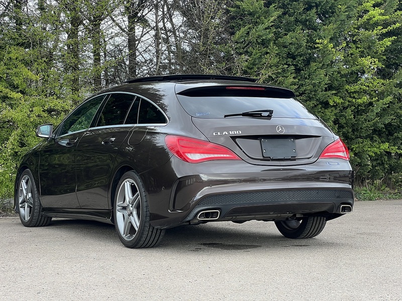Mercedes-Benz Cla Cla 180 Amg Sport - U11777
