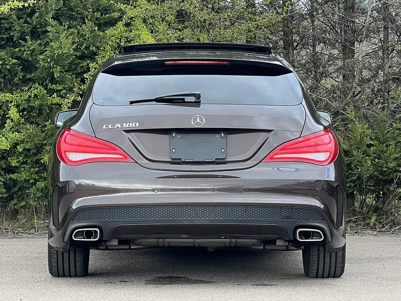 Mercedes-Benz Cla Cla 180 Amg Sport - U11777