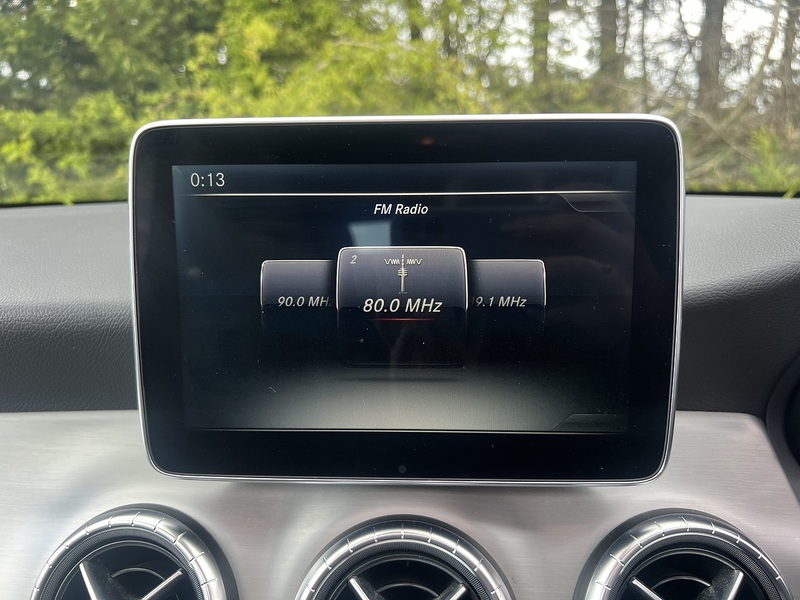 Mercedes-Benz Cla Cla 180 Amg Sport - U11777