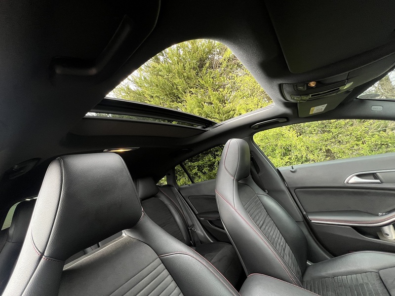 Mercedes-Benz Cla Cla 180 Amg Sport - U11777
