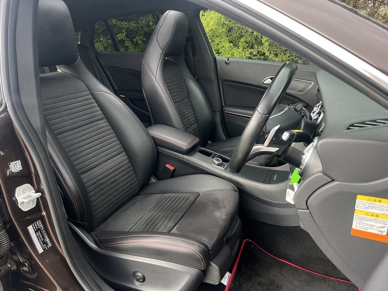 Mercedes-Benz Cla Cla 180 Amg Sport - U11777