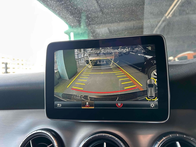 Mercedes-Benz Cla Cla 180 Amg Sport - U11777