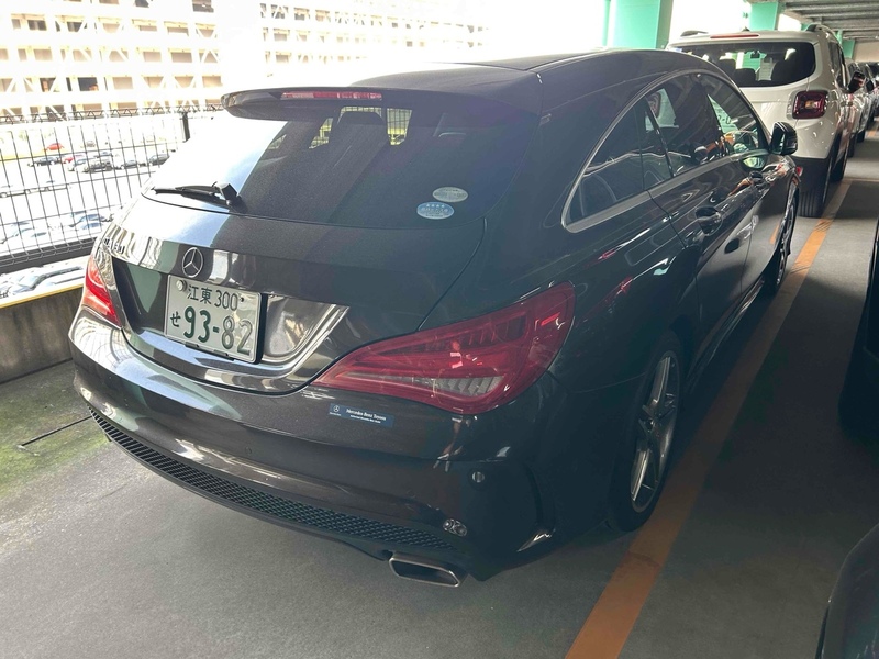 Mercedes-Benz Cla Cla 180 Amg Sport - U11777