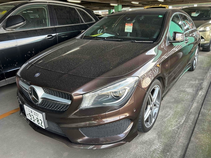 Mercedes-Benz Cla Cla 180 Amg Sport - U11777