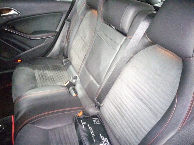 Mercedes-Benz Cla Cla 180 Amg Sport - U11777