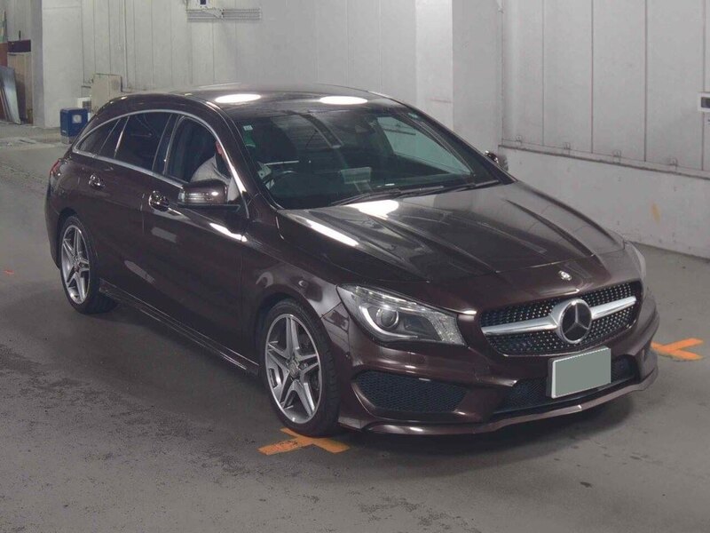 Mercedes-Benz Cla Cla 180 Amg Sport - U11777