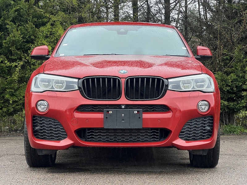 BMW X4 Xdrive28i M Sport - U11778