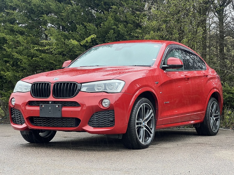 BMW X4 Xdrive28i M Sport - U11778