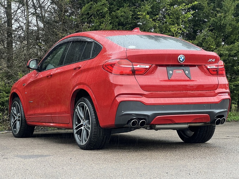 BMW X4 Xdrive28i M Sport - U11778