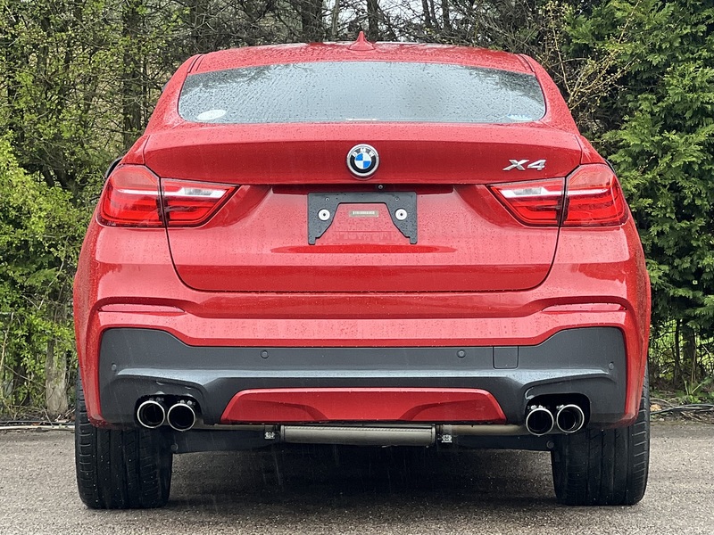BMW X4 Xdrive28i M Sport - U11778