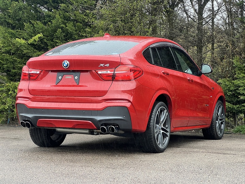 BMW X4 Xdrive28i M Sport - U11778