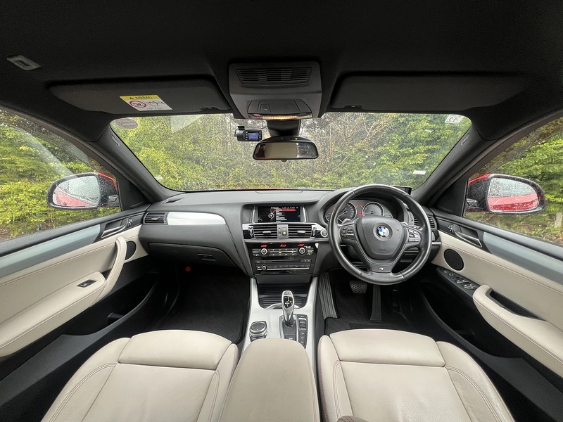 BMW X4 Xdrive28i M Sport - U11778