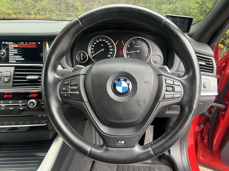 BMW X4 Xdrive28i M Sport - U11778