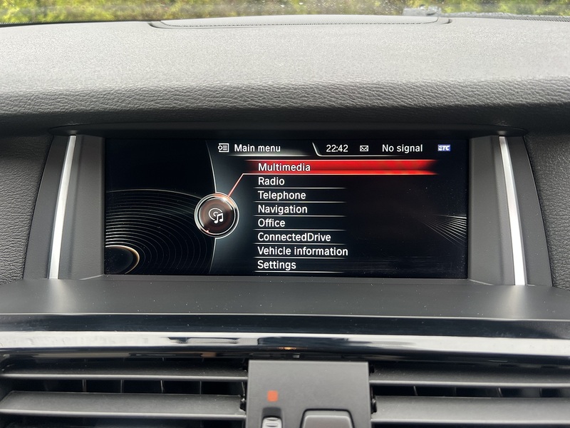 BMW X4 Xdrive28i M Sport - U11778
