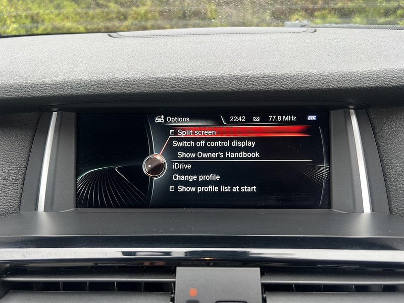 BMW X4 Xdrive28i M Sport - U11778