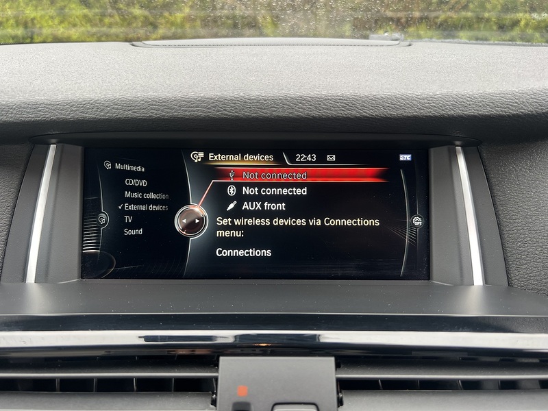 BMW X4 Xdrive28i M Sport - U11778