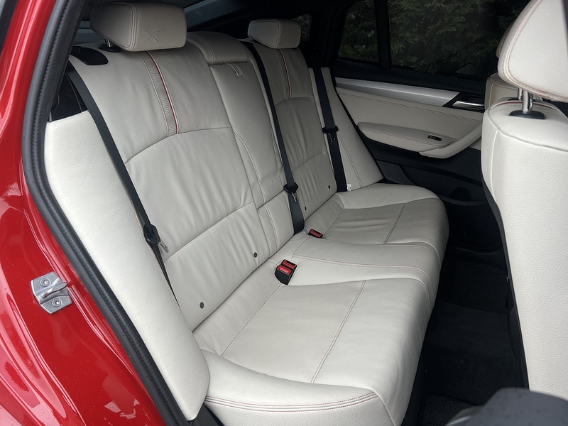 BMW X4 Xdrive28i M Sport - U11778