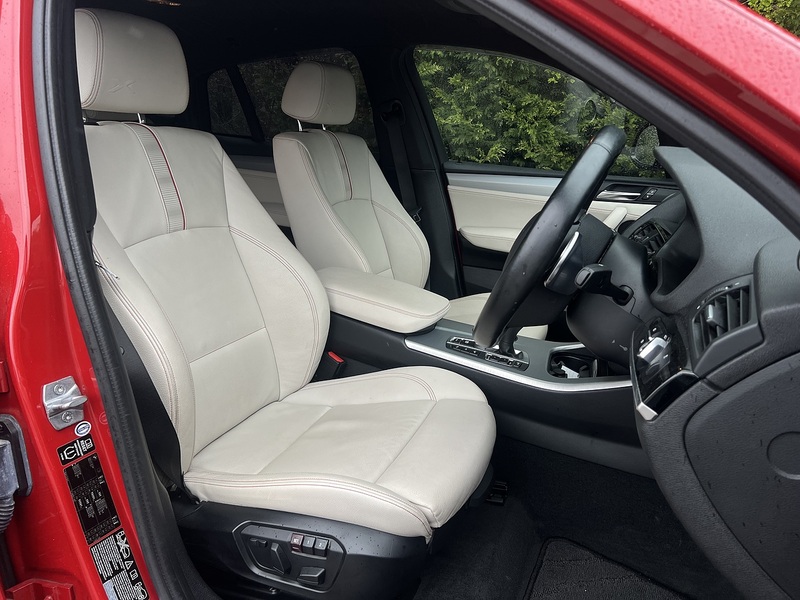 BMW X4 Xdrive28i M Sport - U11778