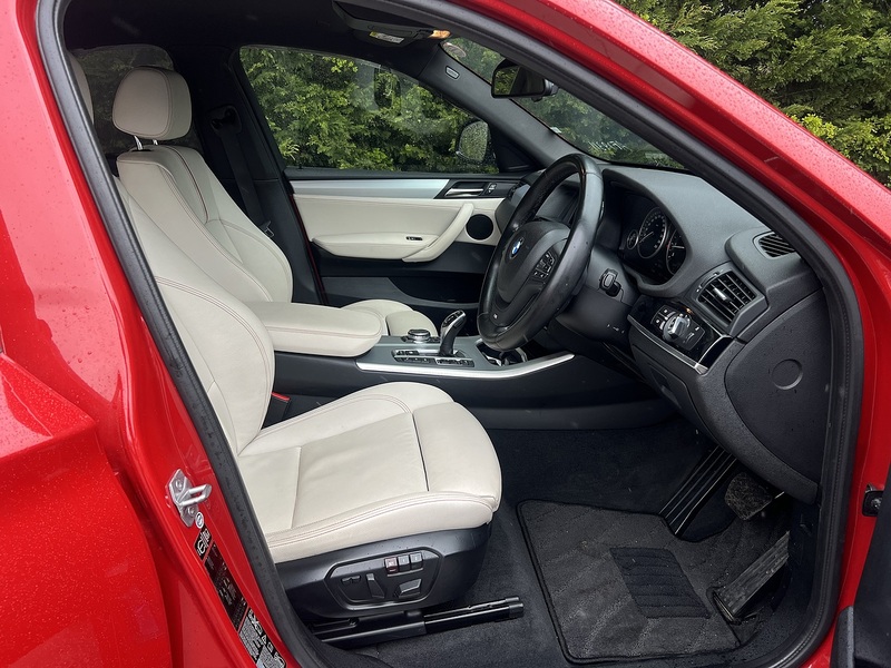 BMW X4 Xdrive28i M Sport - U11778