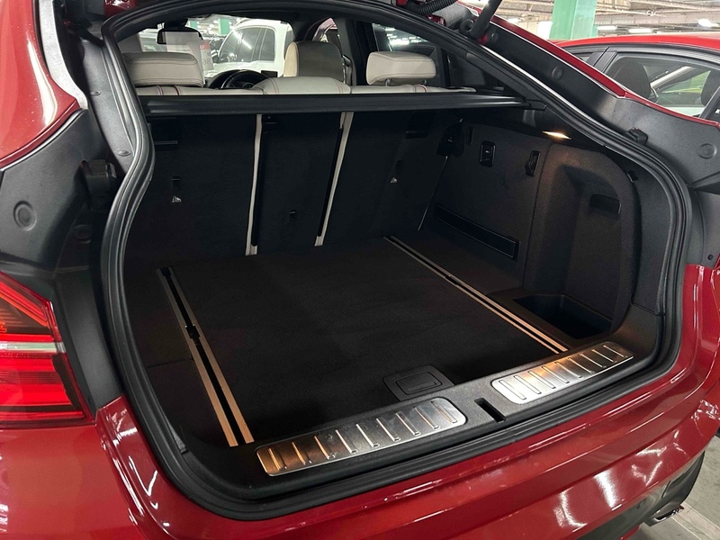 BMW X4 Xdrive28i M Sport - U11778