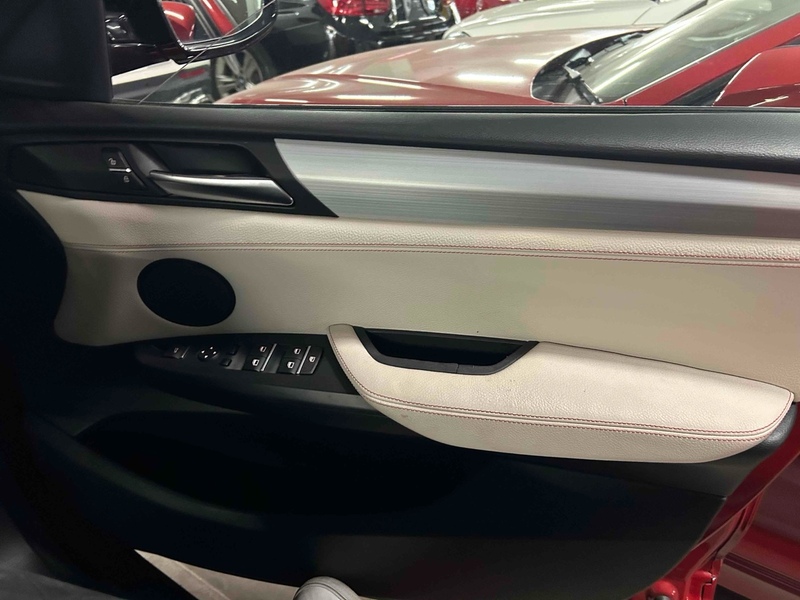 BMW X4 Xdrive28i M Sport - U11778