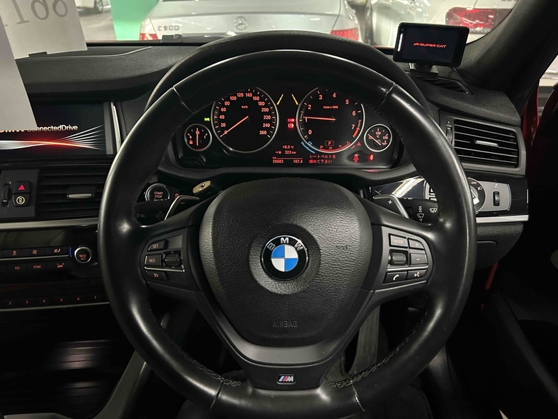 BMW X4 Xdrive28i M Sport - U11778