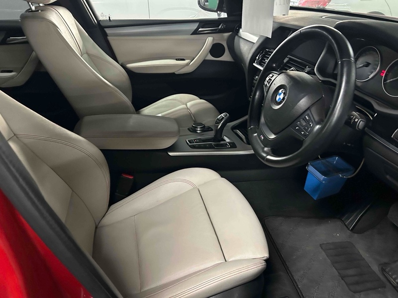 BMW X4 Xdrive28i M Sport - U11778