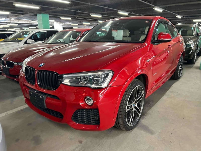 BMW X4 Xdrive28i M Sport - U11778