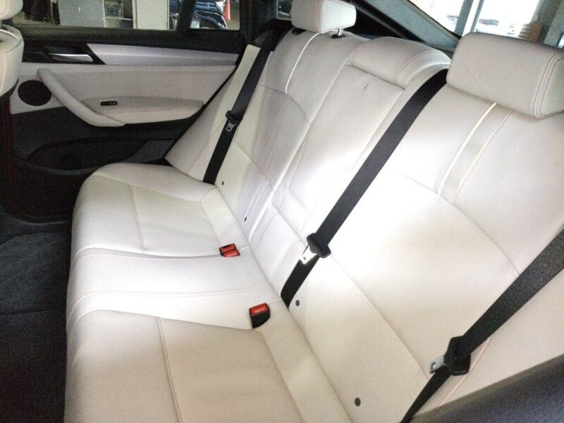 BMW X4 Xdrive28i M Sport - U11778