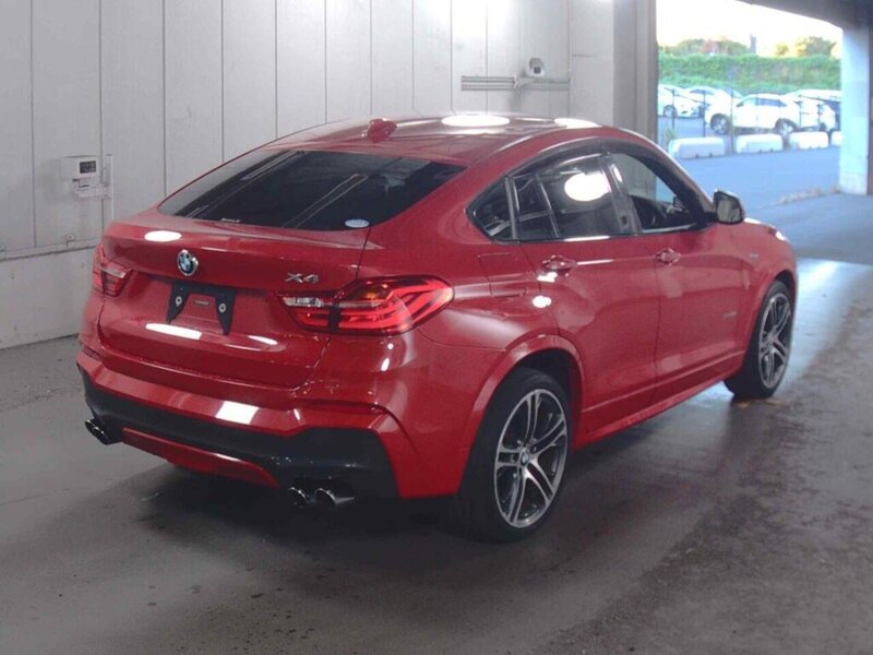 BMW X4 Xdrive28i M Sport - U11778
