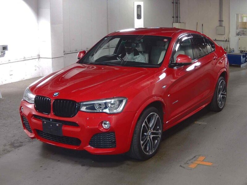 BMW X4 Xdrive28i M Sport - U11778
